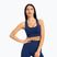 Biustonosz treningowy Gym Glamour Compress night sky