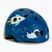 Kask dziecięcy ATTABO K100 niebieski