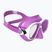 Maska do nurkowania Cressi Marea purple