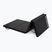 Materac gimnastyczny XTREXO składany 195 x 80 x 5 cm czarny