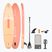 Zestaw deska SUP pompowana AQUASTIC Perth 10'8" allround pomarańczowy