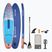 Zestaw deska SUP pompowana AQUASTIC Perth 10'8" allround niebieski