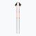 Kije nordic walking Fizan Smu Active red
