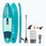 Zestaw deska SUP pompowana AQUASTIC Perth 10'8" allround zielony