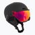 Kask narciarski dziecięcy ATTABO Avens 2.0 Jr Visor czarny