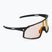Okulary rowerowe przeciwsłoneczne ATTABO Stilb photochromic czarny