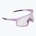 Okulary rowerowe ATTABO Stilb photochromic fioletowy