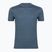 Koszulka termoaktywna męska WOOLCANO Merino 100% TEE0546 szara