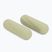 Zestaw hantli XTREXO SCULPT 2 x 1 kg zielony