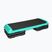 Step do aerobiku TREXO Aerobic max stability zielony
