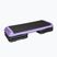 Step do aerobiku TREXO Aerobic max stability fioletowy