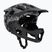 Kask rowerowy ATTABO  State 2.0 full face szary