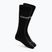 Skarpety piłkarskie dziecięce OneTeam Precision football socks zestaw 2-pack czarny