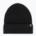 Czapka WOOLCANO MERINO HAT1037 czarny