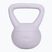 Kettlebell SOFT XTREXO 4 kg fioletowy