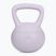 Kettlebell SOFT XTREXO 6 kg fioletowy