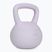 Kettlebell SOFT XTREXO 8 kg fioletowy