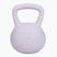 Kettlebell SOFT XTREXO 10 kg fioletowy