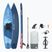 Deska SUP AQUASTIC Touring 11'6" niebieski