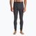 Spodnie termoaktywne męskie WOOLCANO 100% Merion PANT0539 szary