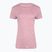 Koszulka termoaktywna damska WOOLCANO Merino TEE0547 fioletowy