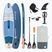 Deska SUP AQUASTIC Perth Pro 11'2" allround biały