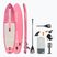 Deska SUP AQUASTIC Perth Pro 11'2" allround różowy