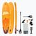 Deska SUP AQUASTIC Este 12'0" pomarańczowy