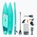 Deska SUP AQUASTIC Touring 12'6" zielony