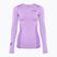 Koszulka treningowa longsleeve damska rashguard HOOK FIGHTING Base fioletowy