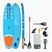 Deska SUP AQUASTIC Perth 11' allround niebieski