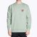 Bluza męska PROSTO Crewneck Bazy green