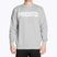 Bluza męska PROSTO Crewneck Toras gray