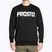 Bluza męska PROSTO Crewneck Toras black