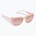 Okulary przeciwsłoneczne GOG Vesper dusty pink/purple mirror