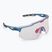 Okulary przeciwsłoneczne GOG Loki matt cristal blue/red/reflex red
