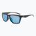 Okulary przeciwsłoneczne GOG Altiplano matt black/grey/reflex white blue