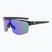 Okulary przeciwsłoneczne GOG Athena matt black/reflex white/blue