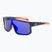 Okulary przeciwsłoneczne GOG Vidar matt navy blue/orange reflex blue