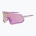 Okulary przeciwsłoneczne GOG Tove matt purple/reflex rose/gold