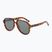 Okulary przeciwsłoneczne GOG Ranger brown demi/green