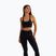 Top treningowy damski BeShaped Shape Up light black