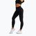 Legginsy treningowe damskie BeShaped Shape Up dark black