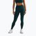 Legginsy treningowe damskie BeShaped Shape Up dark green