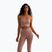 Top treningowy damski BeShaped Femme Force rose-gold
