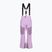 Spodnie narciarskie damskie 4F FNK F699 light violet