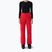 Spodnie narciarskie damskie 4F Fnk F0995 red