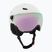 Kask narciarski 4F U096 off white