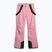 Spodnie narciarskie damskie 4F Fnk F1157 pink