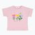 Koszulka dziecięca KID STORY Bawełna organiczna pink blash